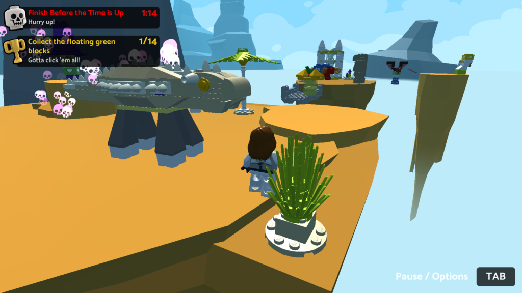 A Look at the Unity LEGO Microgame March Miskin s Game Development Blog